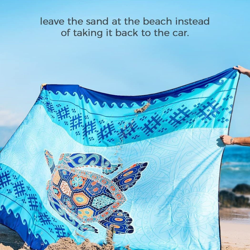 WoBeach Blanket Stornfield
