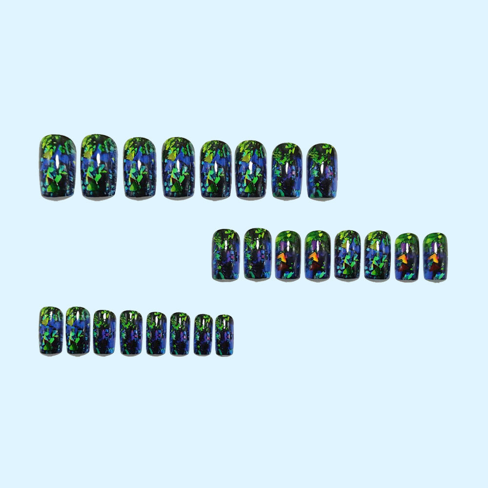 Glamorous artificial nails Stornfield
