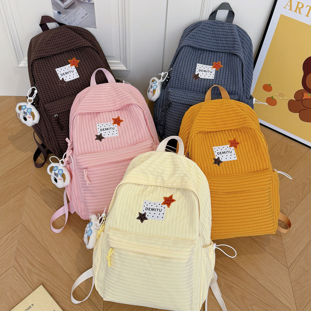 Fun Embroidered Backpack Stornfield