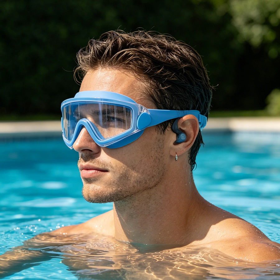 High-Performance Swimming Mask Stornfield