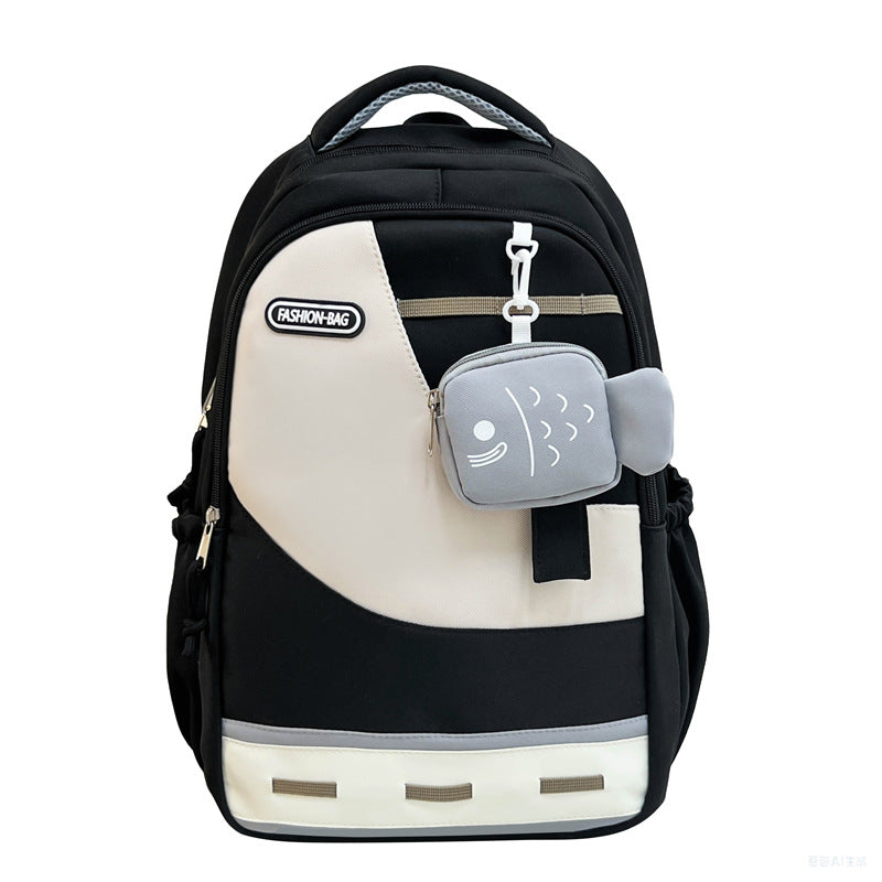 Fashionable Multi-Compartment Backpack Stornfield