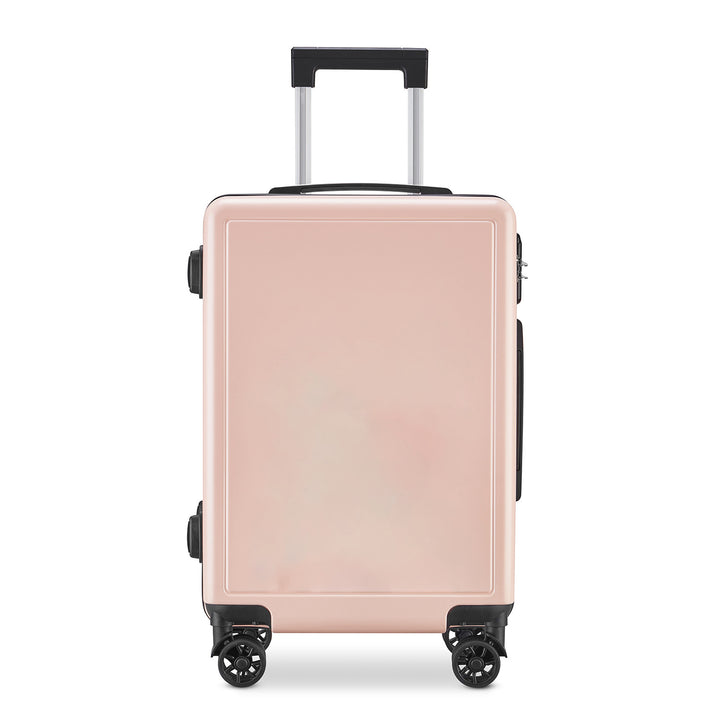 Unisex Compact Hard Shell Trolley Luggage Stornfield