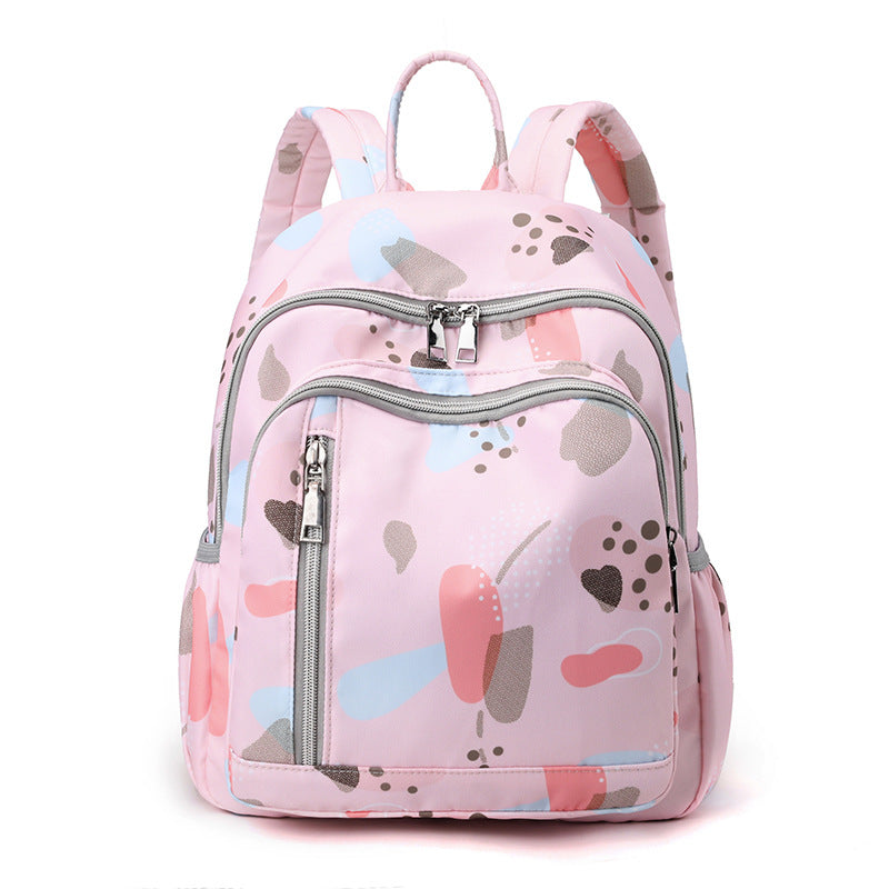 Backpack with Unique, Playful Designs and Practical Compartments Stornfield