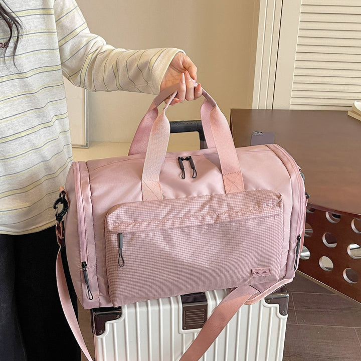 Durable Travel Gym Duffle Bag Stornfield