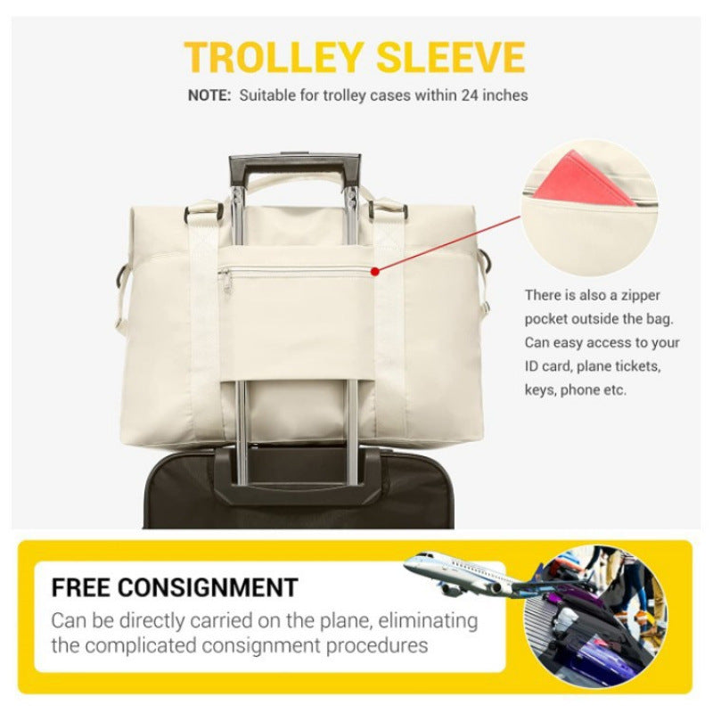 Sporty Travel Bag Stornfield