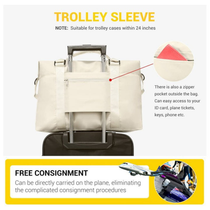 Sporty Travel Bag Stornfield