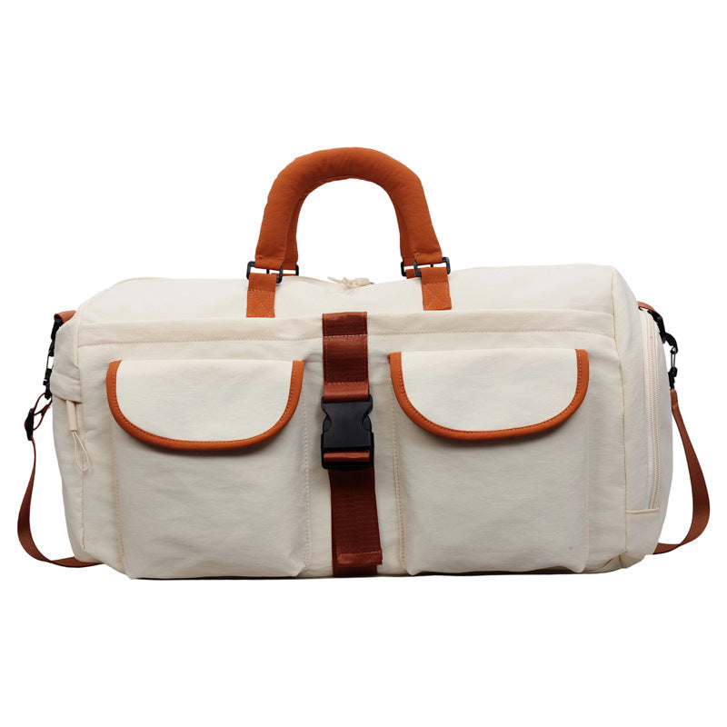 Versatile Multi-Pocket Travel Duffel Bag Stornfield
