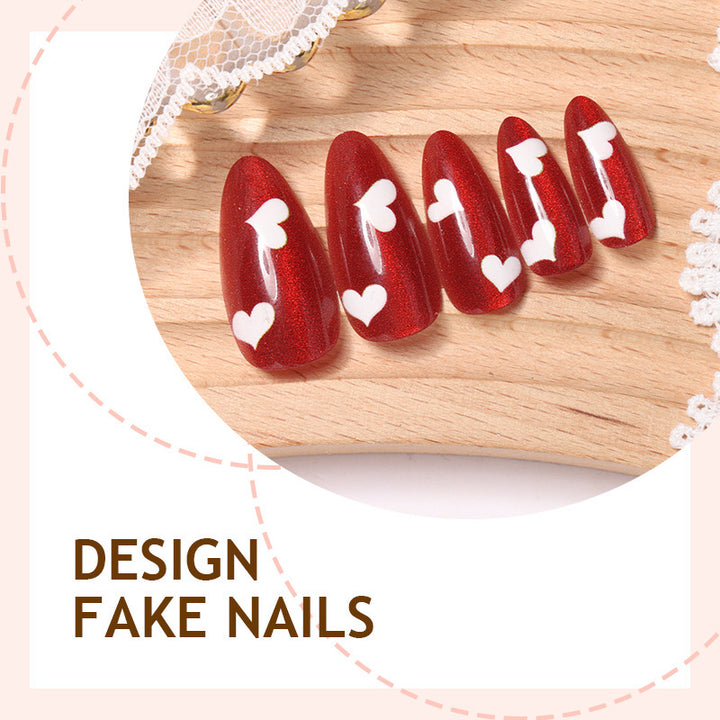 Artful Heart Nails Stornfield