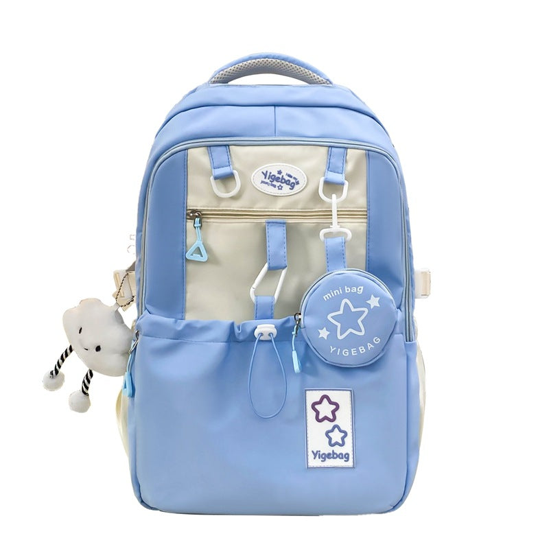 Cute Cartoon-Themed Mini Backpack Stornfield