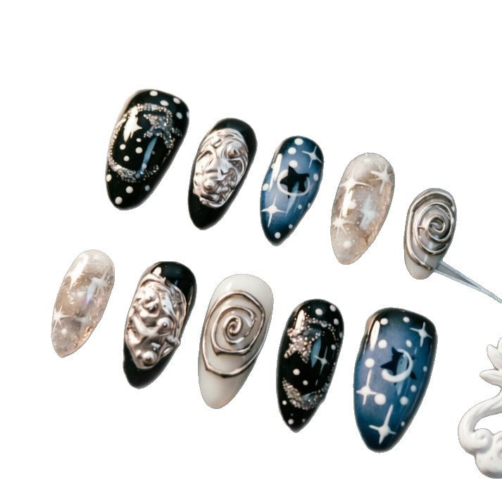 Nail Art Set Stornfield