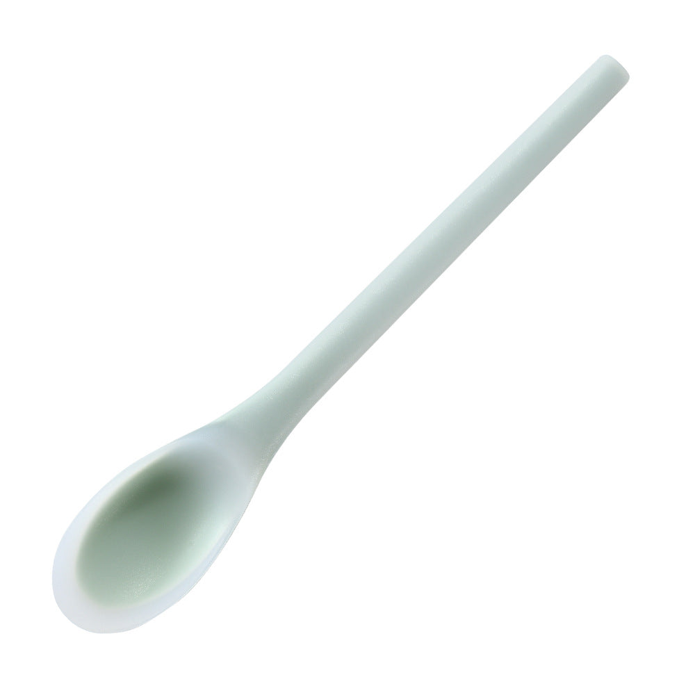 High-quality silicone stirring spoon with ergonomic design Stornfield