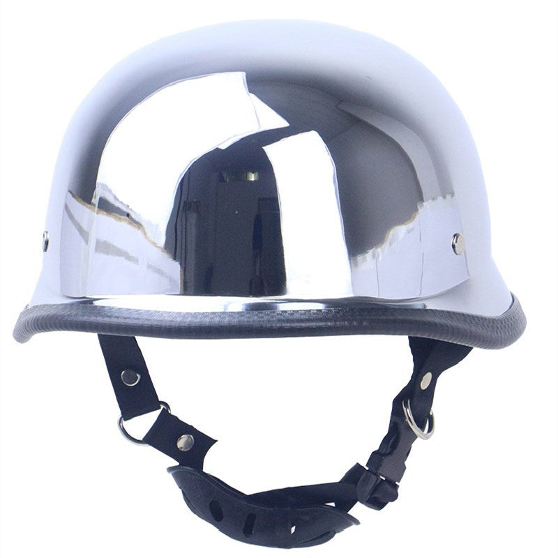 Heavy-Duty Safety Helmet with Integrated Goggles Stornfield