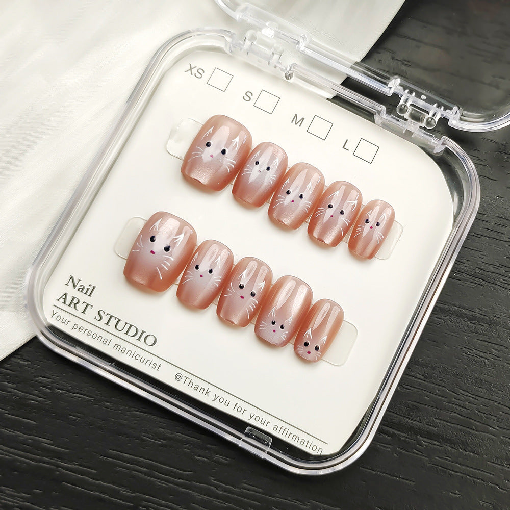 Elegant Artificial Nails In Modern Design Stornfield
