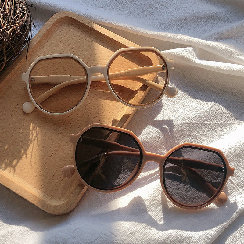 Women's fashionable octagonal sunglasses Stornfield