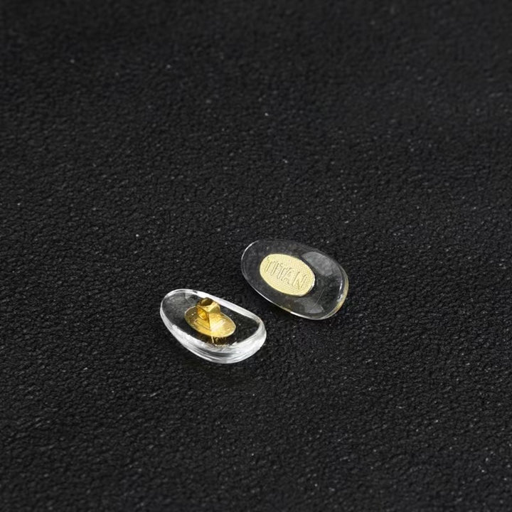 Transparent Eyewear Nose Pad Inserts Stornfield