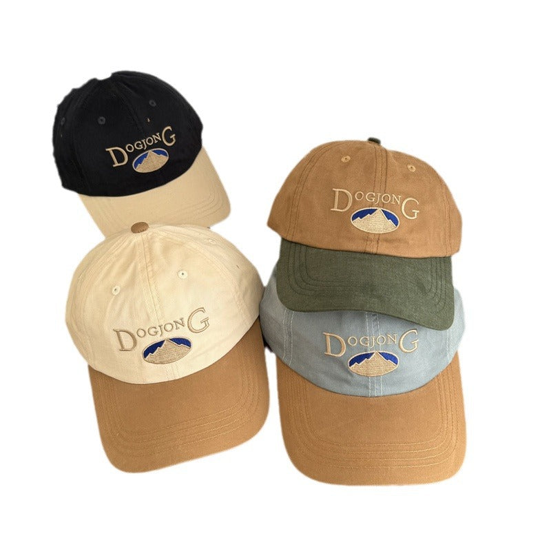 Men's Casual Embroidered Baseball Cap Stornfield 1783921523