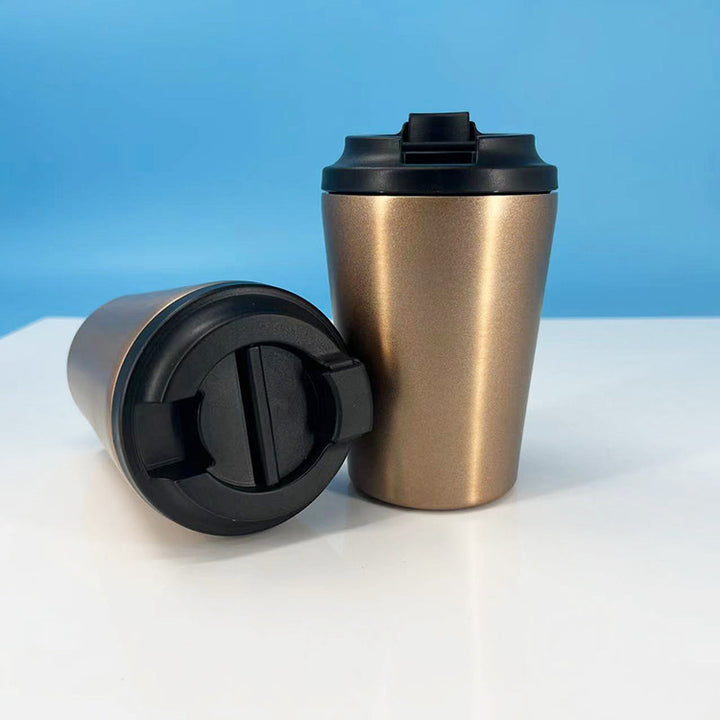 Ladies insulated mug with double wall Stornfield