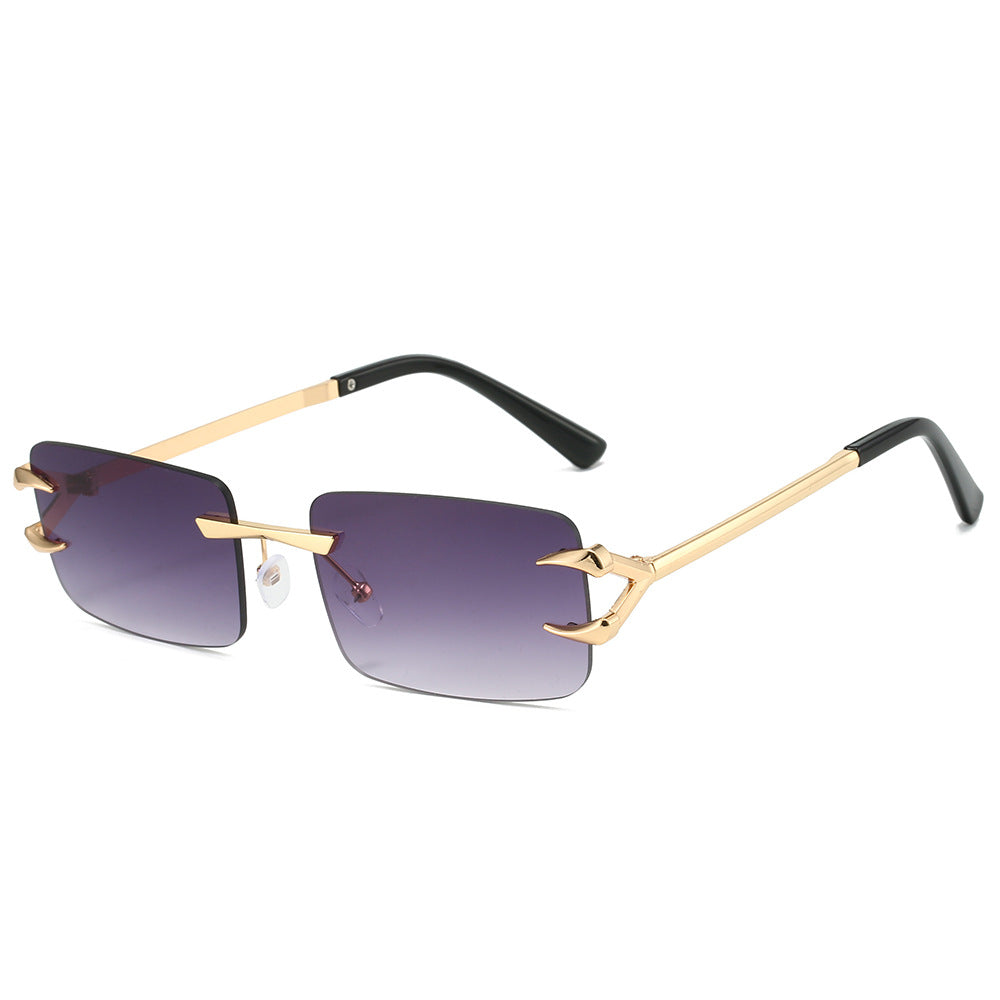 Women's futuristic sunglasses with innovative frame and weather-resistant lenses Stornfield