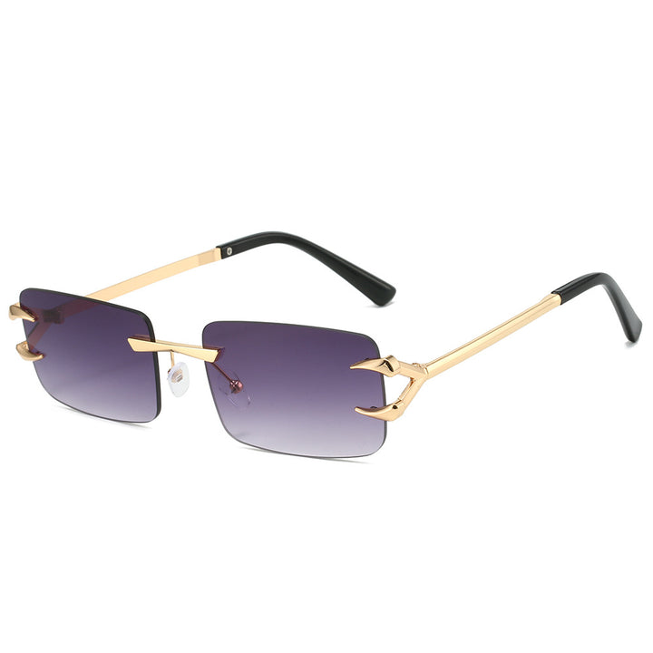 Women's futuristic sunglasses with innovative frame and weather-resistant lenses Stornfield