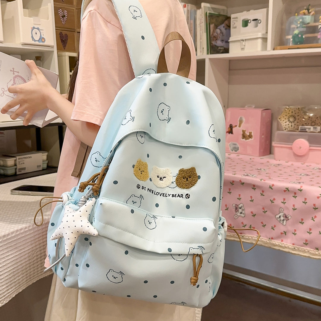 Fun Character-Themed Backpack Stornfield