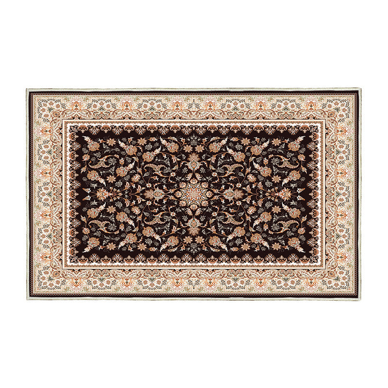 Vintage-Inspired Floral Area Rug Stornfield