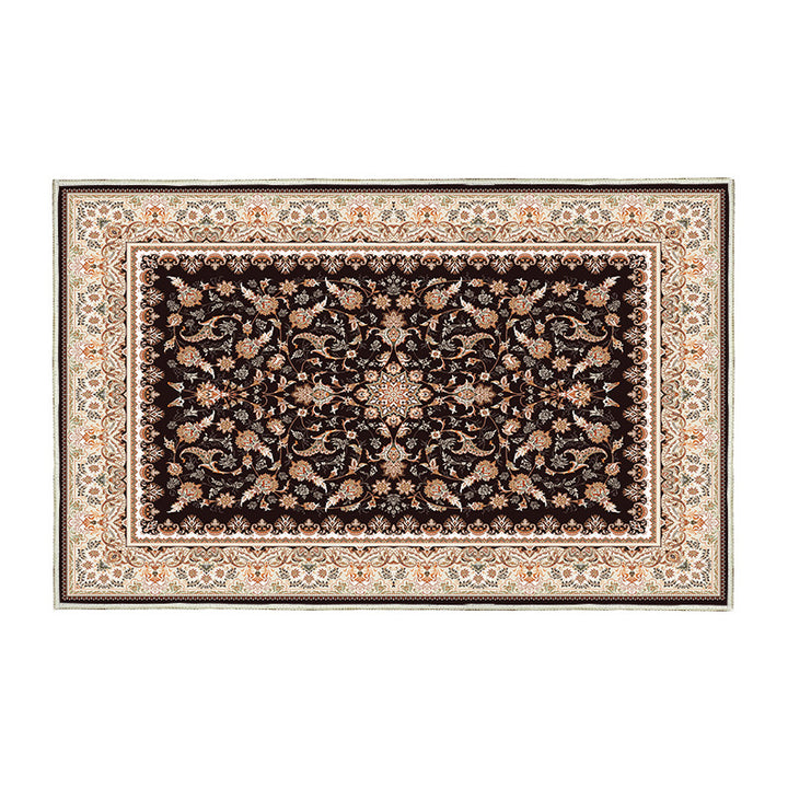 Vintage-Inspired Floral Area Rug Stornfield