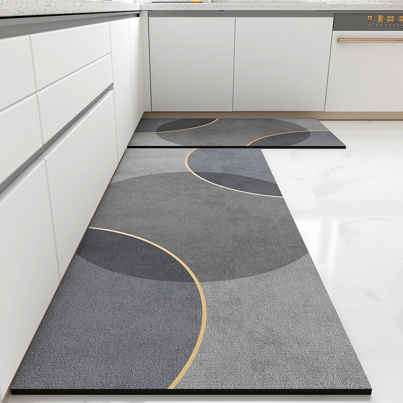 Ergonomic Anti-Fatigue Kitchen Mat