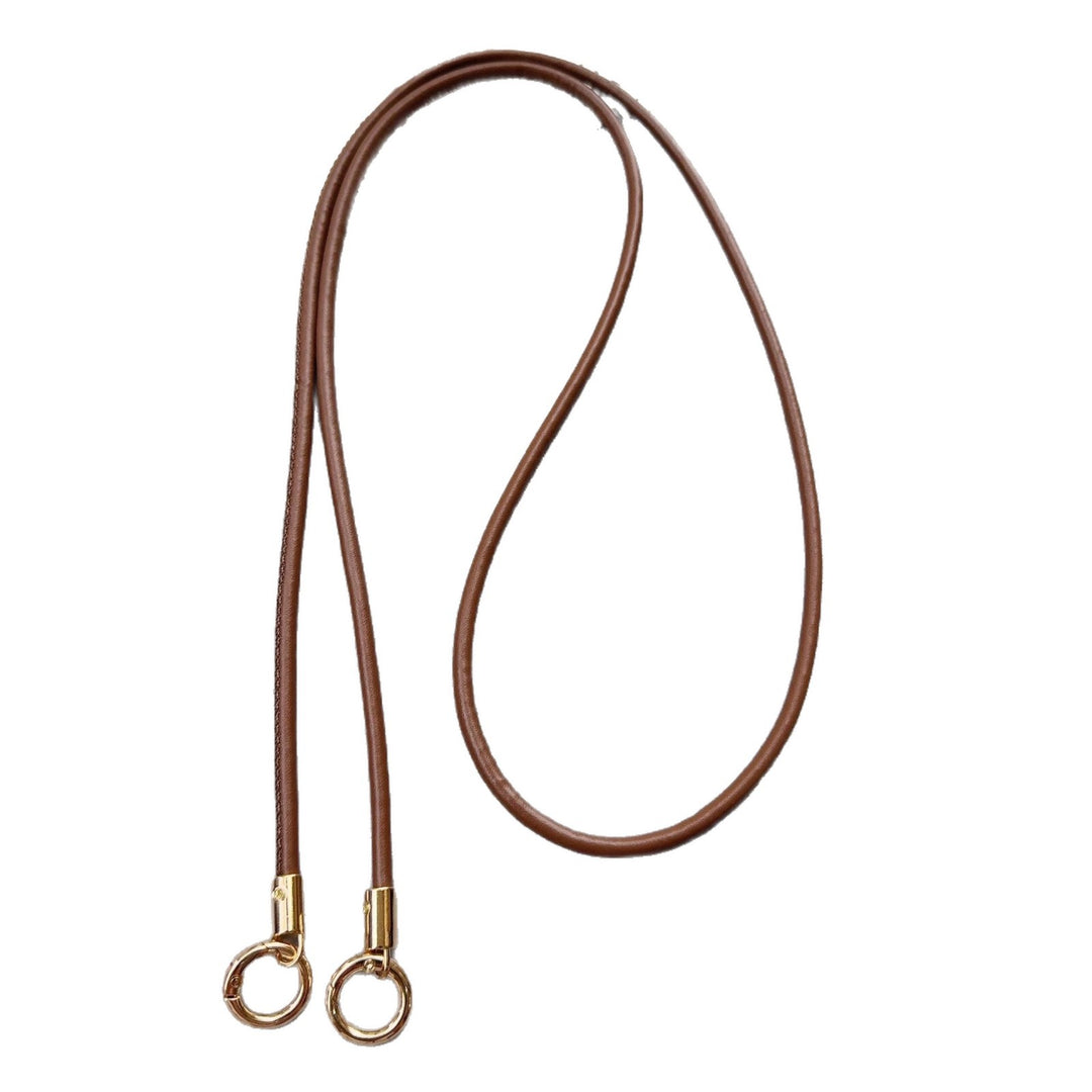 Premium Faux Leather Lanyard Stornfield