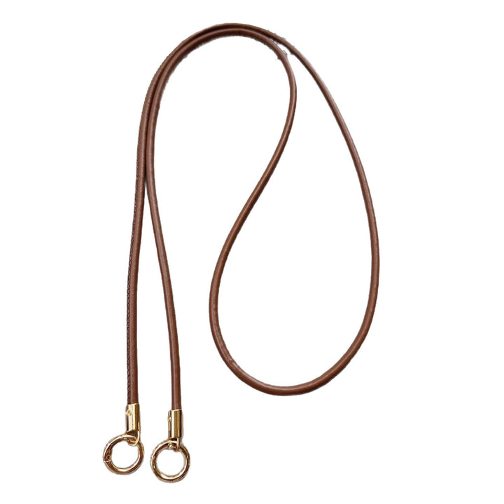 Premium Faux Leather Lanyard Stornfield