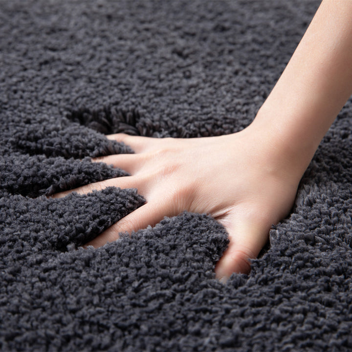Luxurious Plush Bath Mat Stornfield