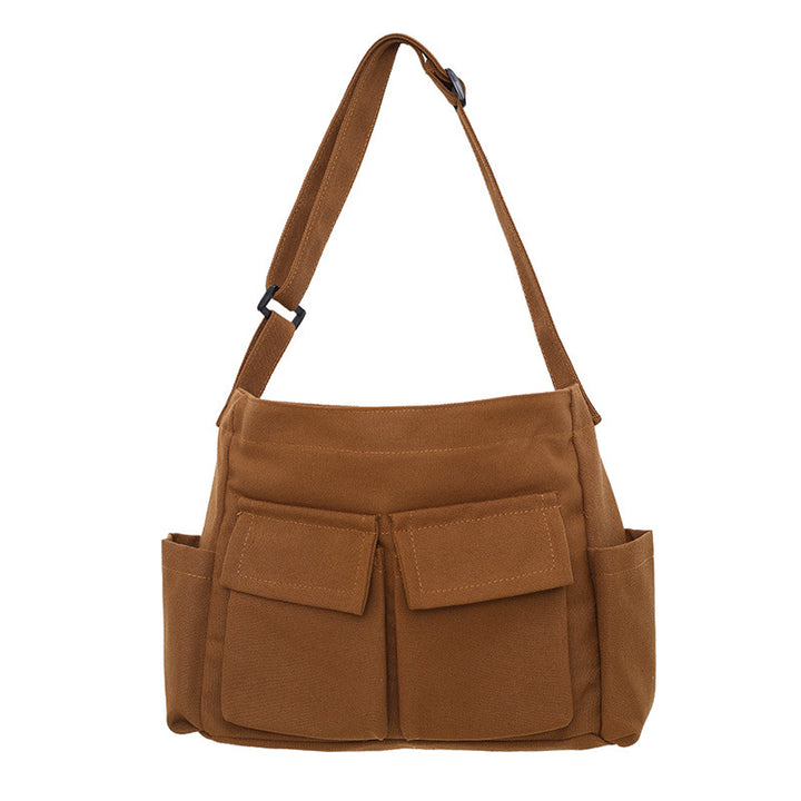 Functional Utility Shoulder Bag Stornfield