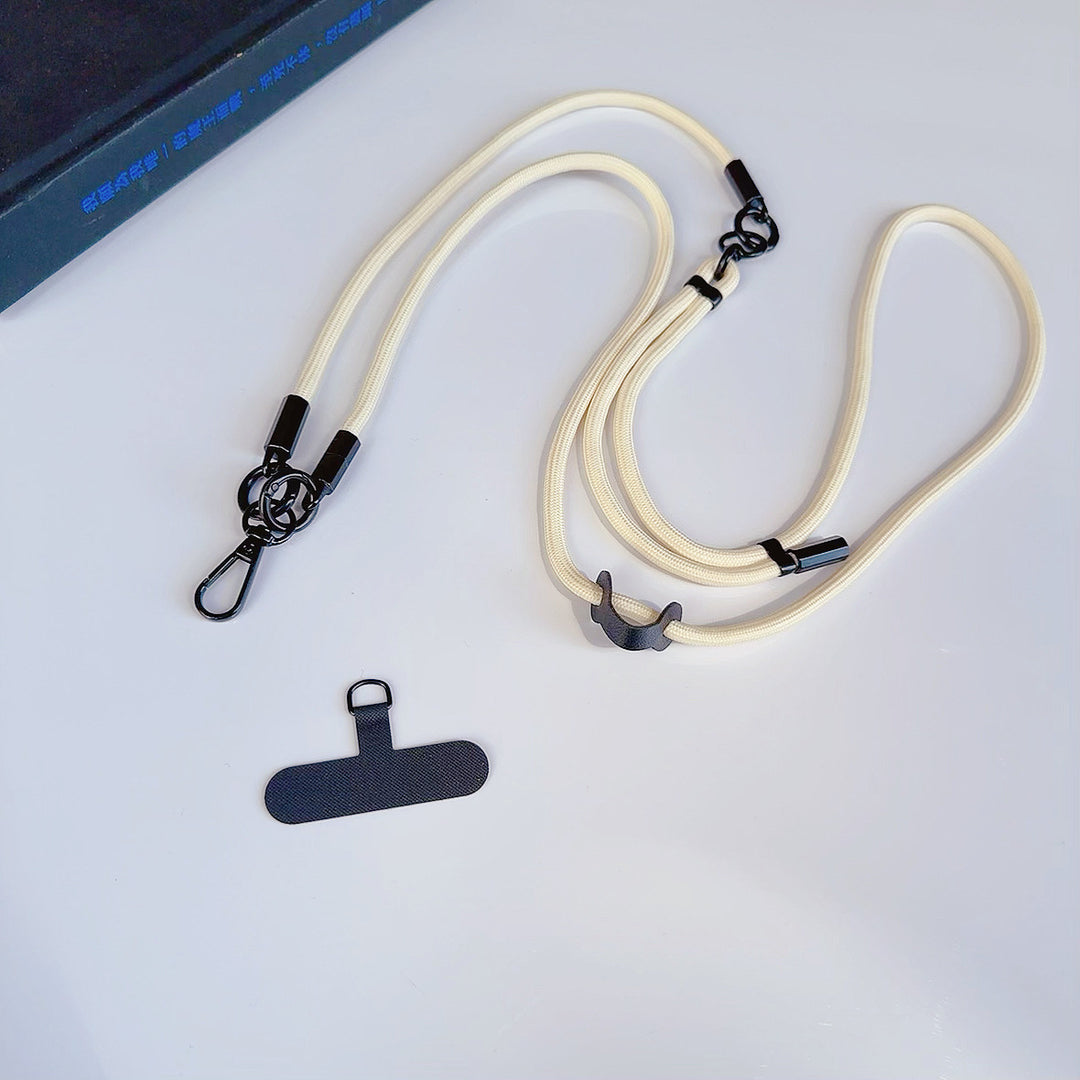 Adjustable Multi-Clip Lanyard Stornfield