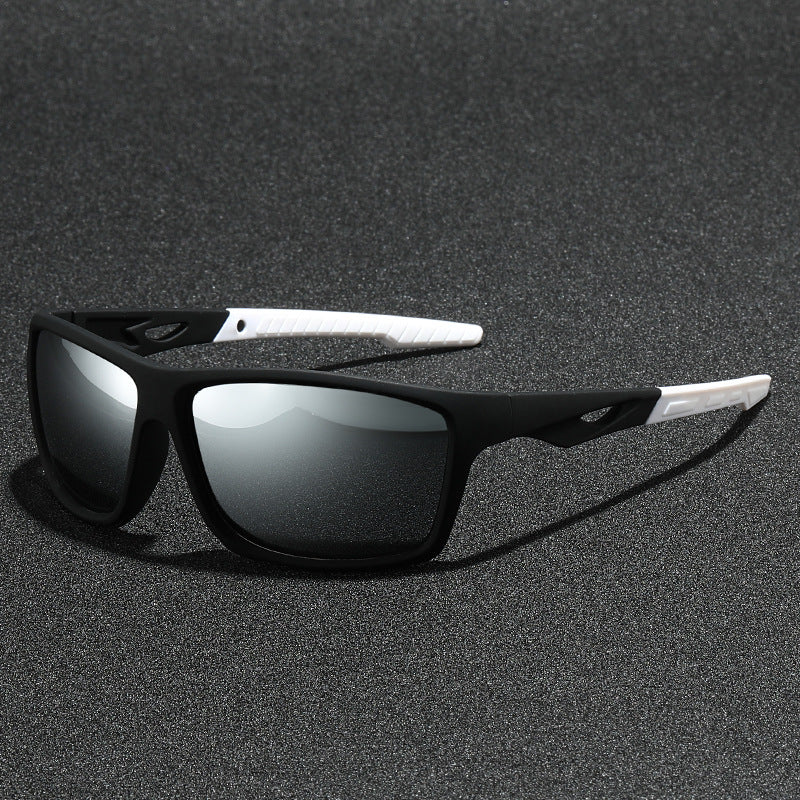 Men's Sport-Ready Performance Sunglasses Stornfield