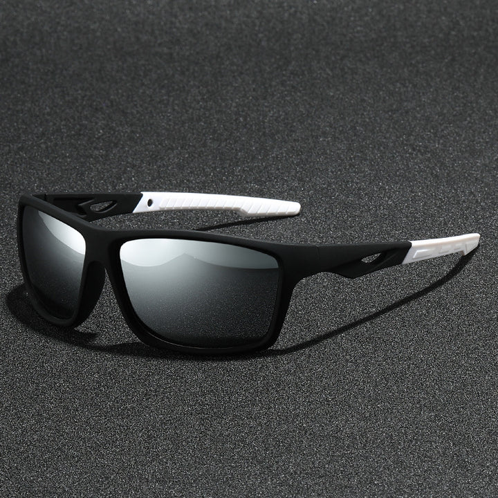 Men's Sport-Ready Performance Sunglasses Stornfield