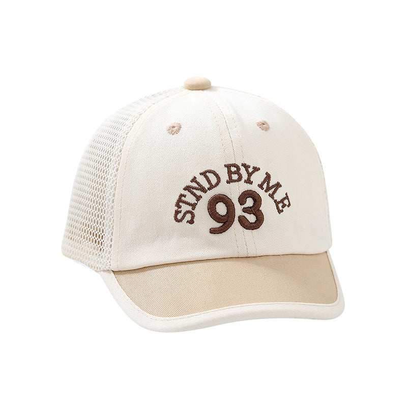 Unisex Adjustable Mesh Back Cap Stornfield