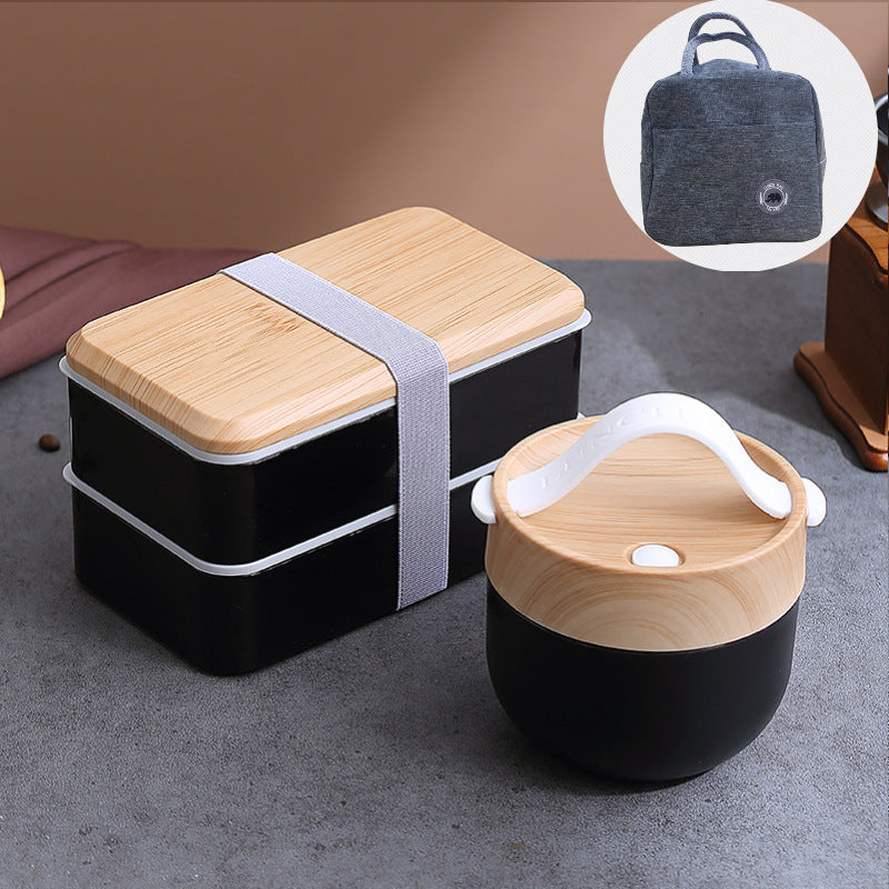 Stylish Bamboo Storage