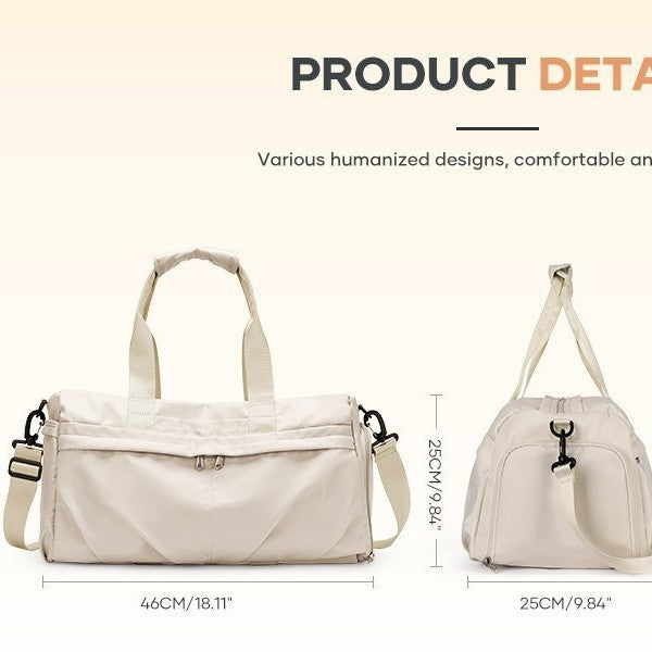 Spacious sports and travel bag Stornfield