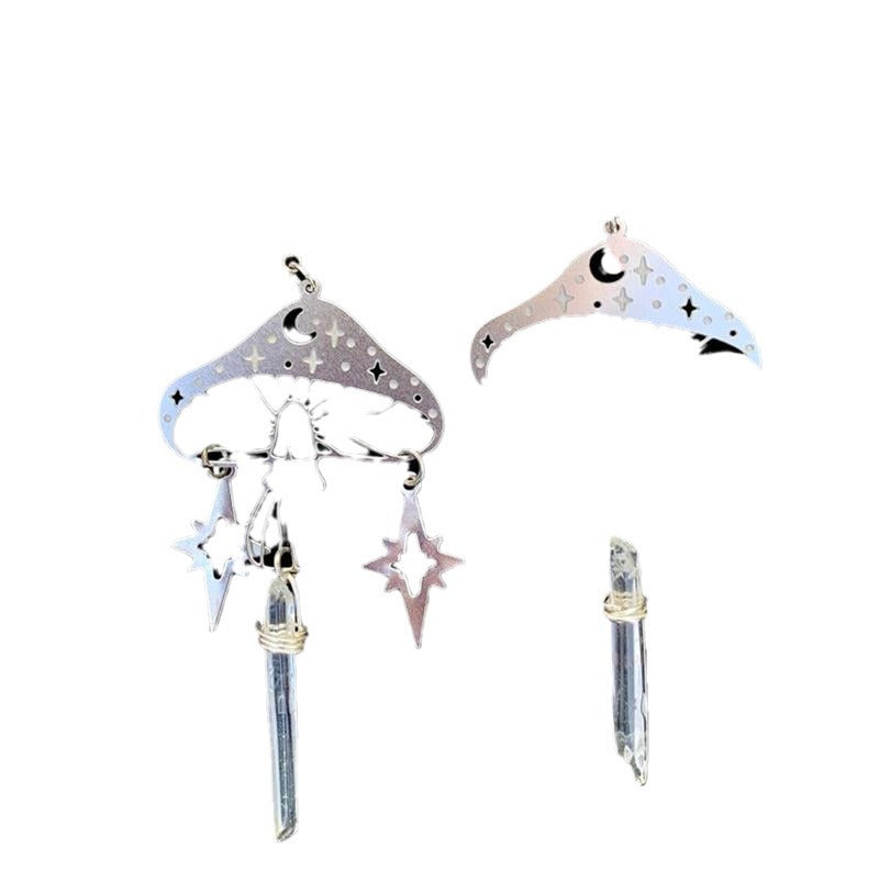 Celestial Jellyfish Earrings Stornfield