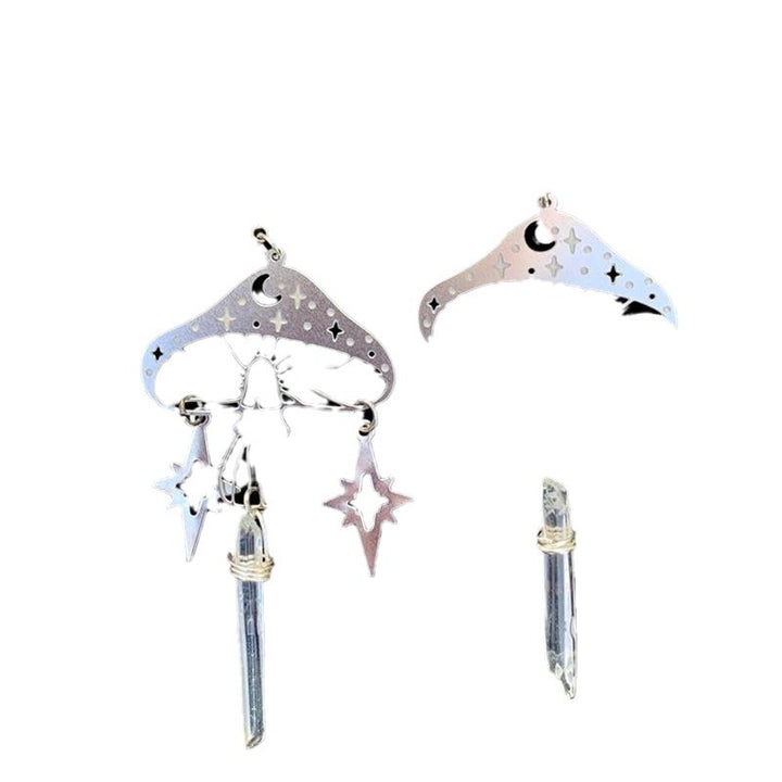Celestial Jellyfish Earrings Stornfield