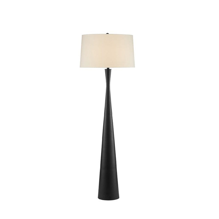Modern Floor Lamp with Adjustable Shade