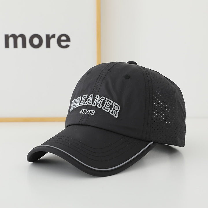 Women's Sporty Mesh Baseball Cap Stornfield
