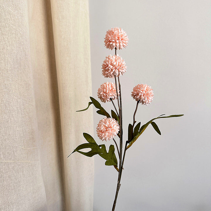 Lifelike Decorative Floral Stem