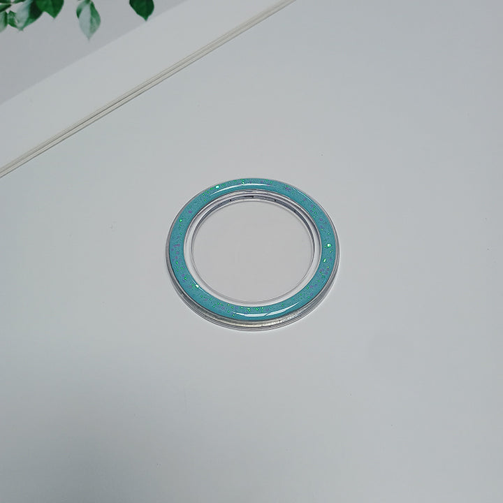 Decorative Transparent Compact Mirror Stornfield