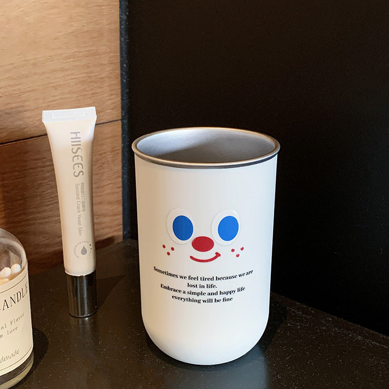 Stainless Steel Mug with Funny Design Stornfield