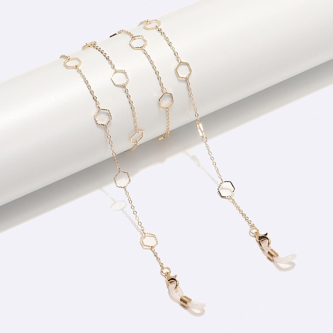 Star-Shaped Eyewear Chain Stornfield