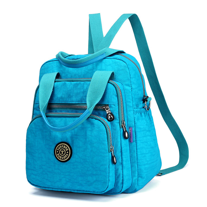 Lightweight Multi-Pocket Backpack Stornfield