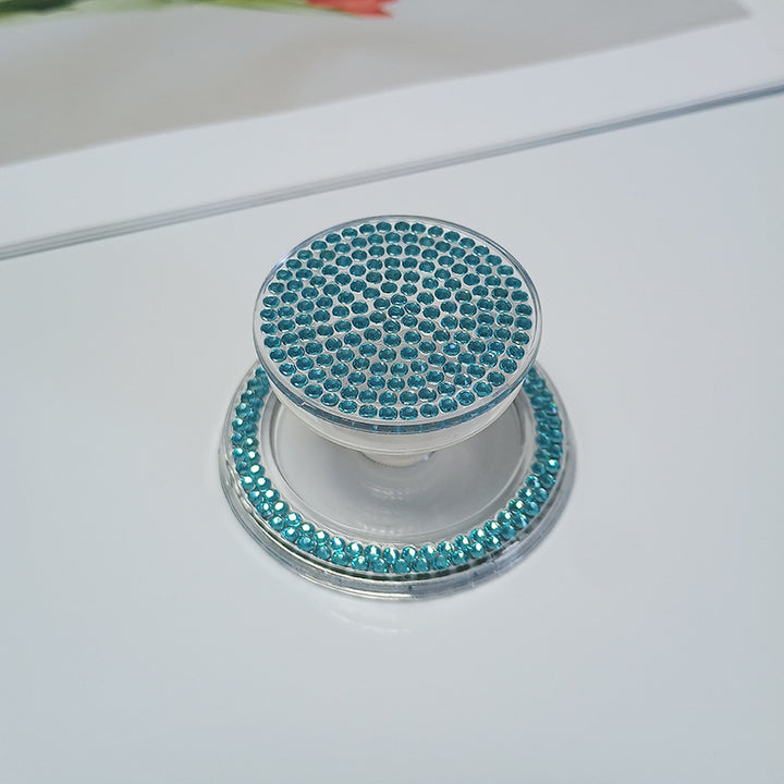 Decorative Crystal Phone Grip Stornfield