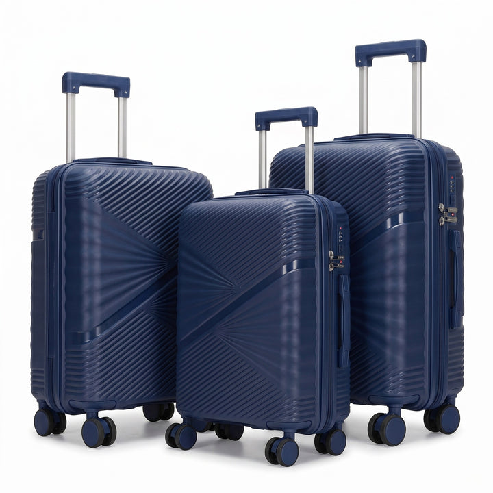 Hardshell Spinner Luggage Set Stornfield