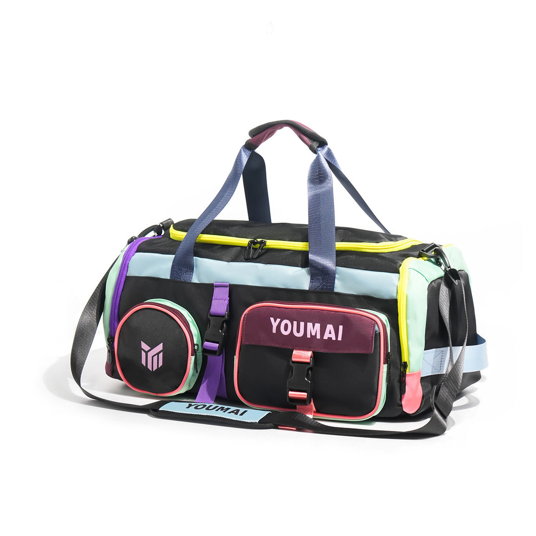 Lightweight Versatile Gym Duffel Bag