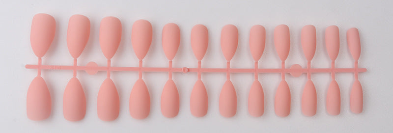 Stiletto Press-On Nail Set Stornfield
